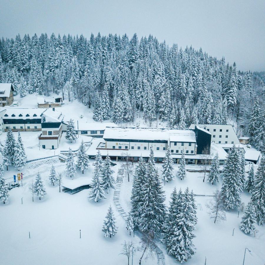 Hotel Rajska Dolina ياهورينا المظهر الخارجي الصورة