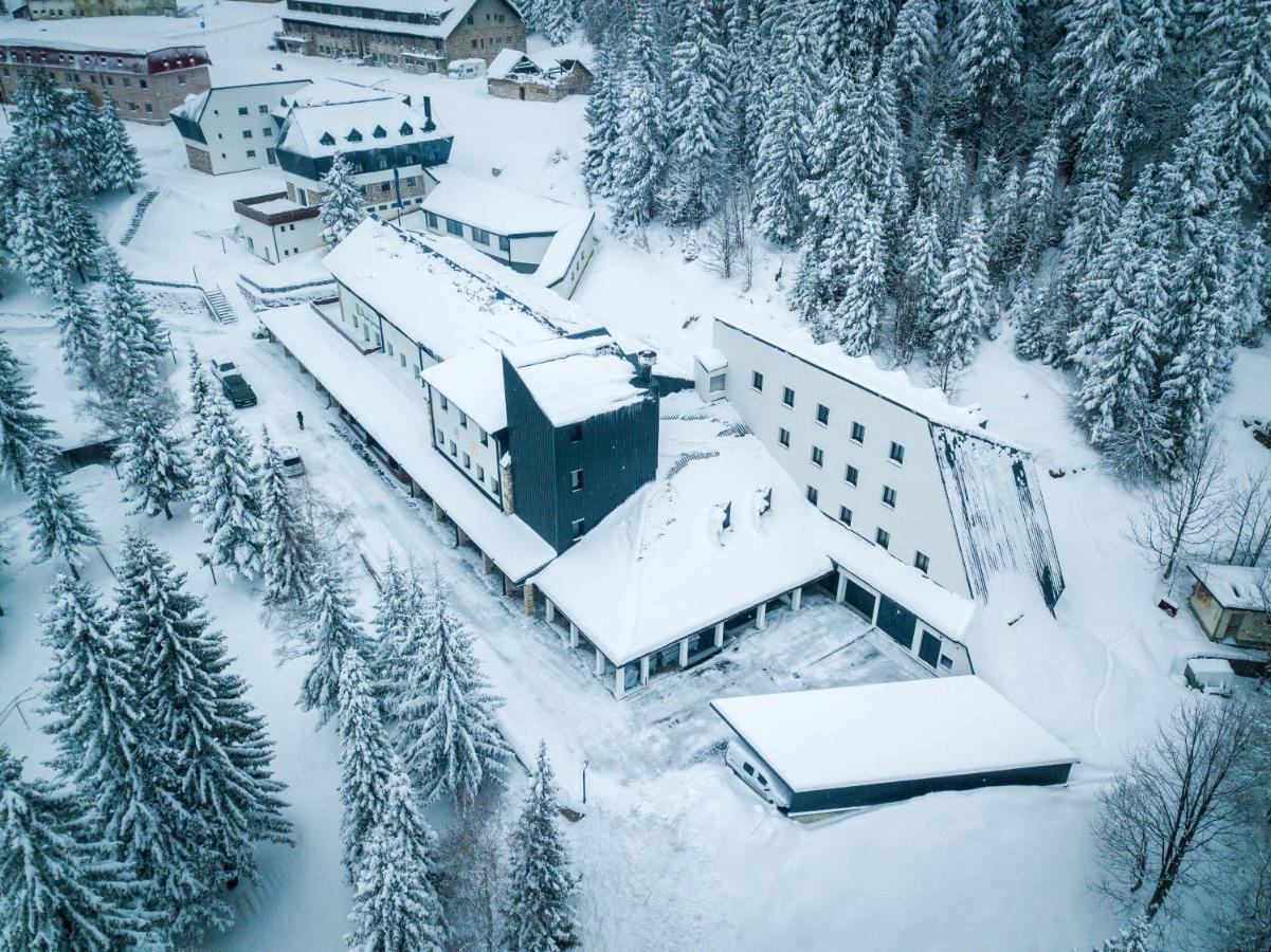 Hotel Rajska Dolina ياهورينا المظهر الخارجي الصورة