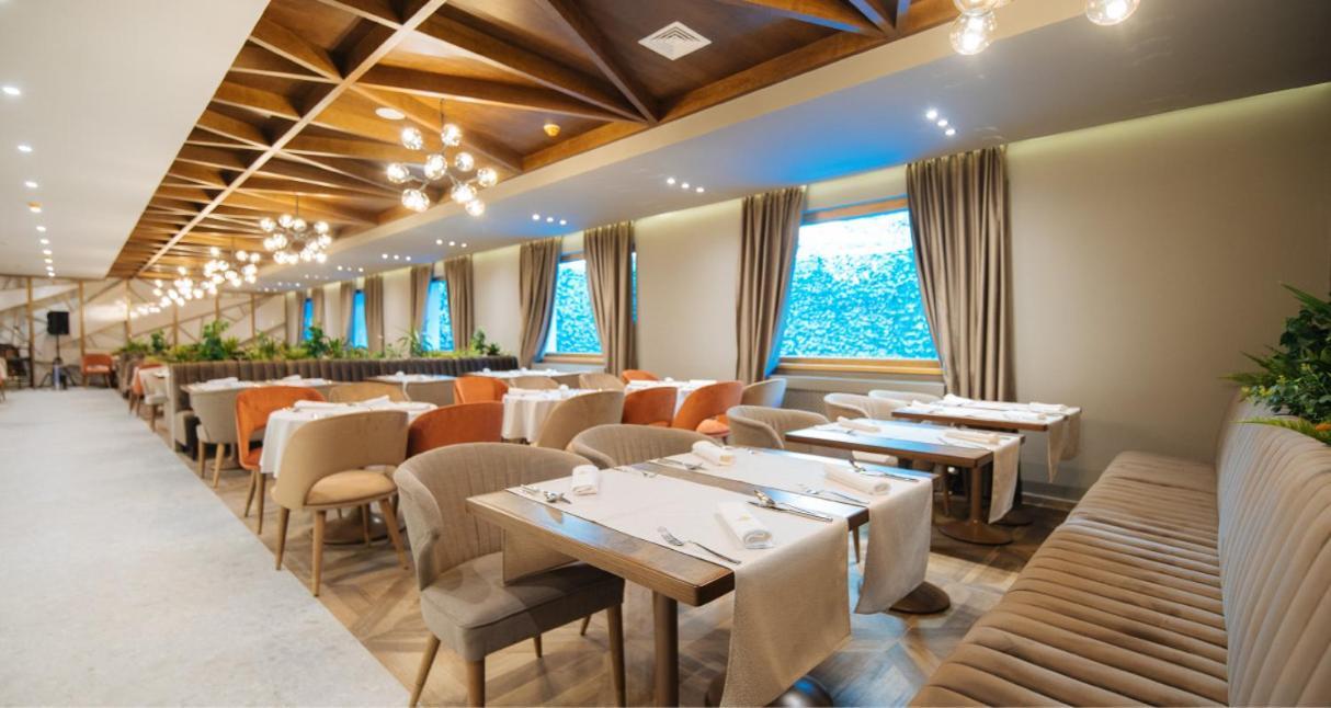Hotel Rajska Dolina ياهورينا المظهر الخارجي الصورة